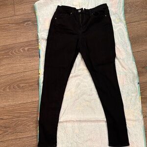 Mudd Women's Black Skinny Jeans